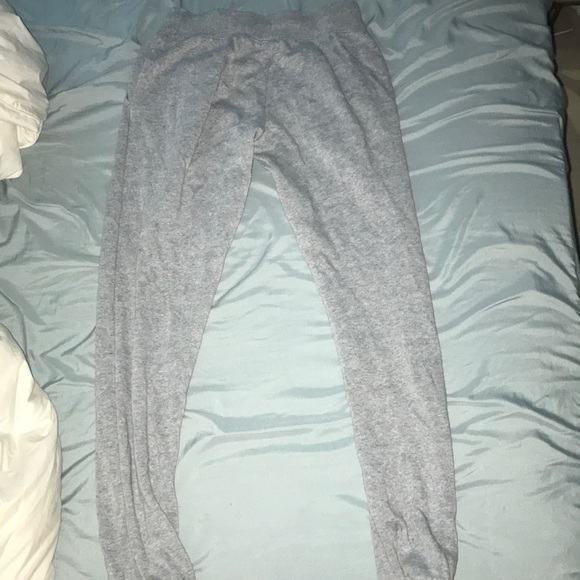 Grey NIKE joggers - Picture 3 of 4